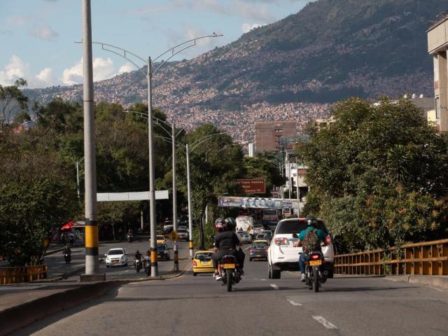 ciudad de Medellín