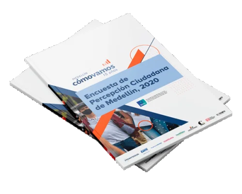 Encuesta de Percepción Ciudadana de Medellín, 2020