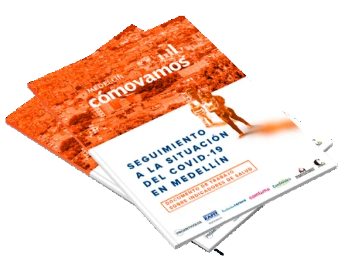 Seguimiento a la situación del COVID-19 en Medellín