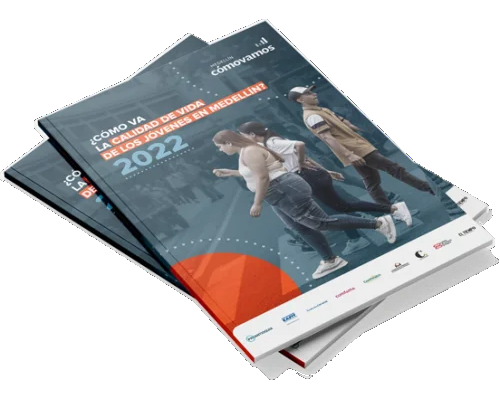 ¿Cómo va la calidad de vida de los jóvenes de Medellín?, 2022