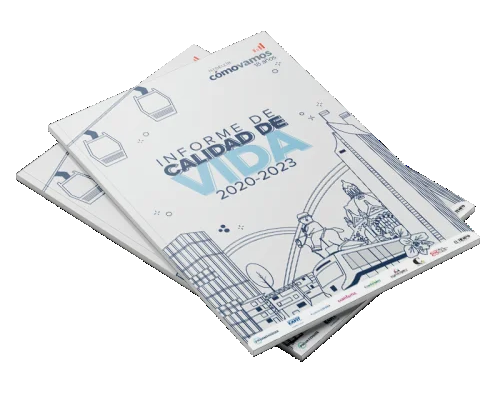 Informe de Calidad de Vida 2020-2023