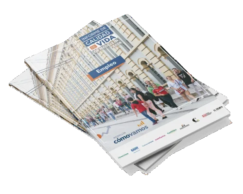 Informe de indicadores objetivos sobre cómo vamos en empleo, 2018