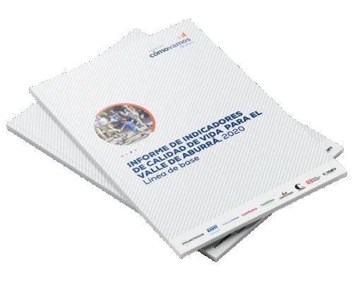 Informe de Indicadores de Calidad de Vida del Valle de Aburrá, 2020