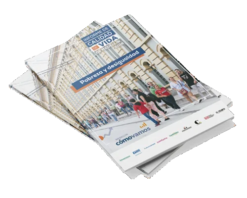 Informe de indicadores objetivos sobre cómo vamos en pobreza y desigualdad, 2018