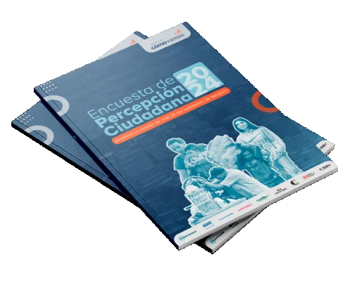 Encuesta de Percepción Ciudadana de Medellín, 2024