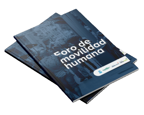 Movilidad humana en Medellín y Antioquia, 2025