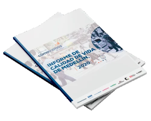 Informe de Calidad de Vida de Medellín, 2020