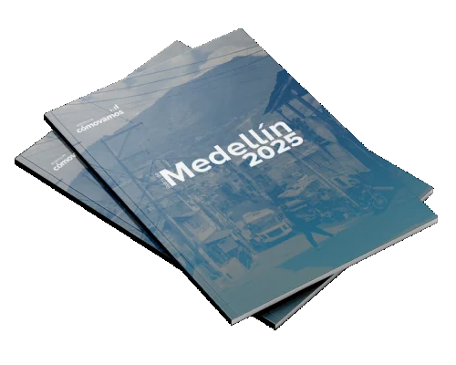 Retos de Medellín, 2025
