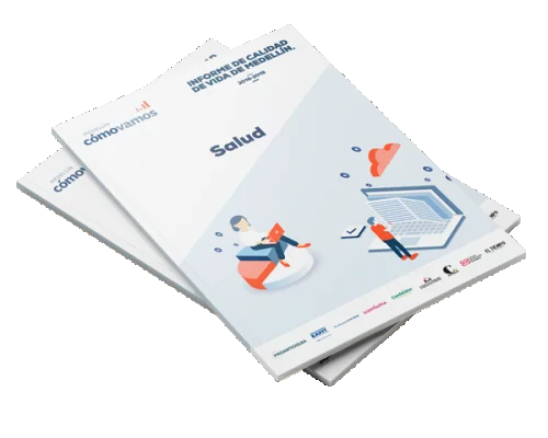 Informe de indicadores objetivos sobre cómo vamos en salud, 2016-2019