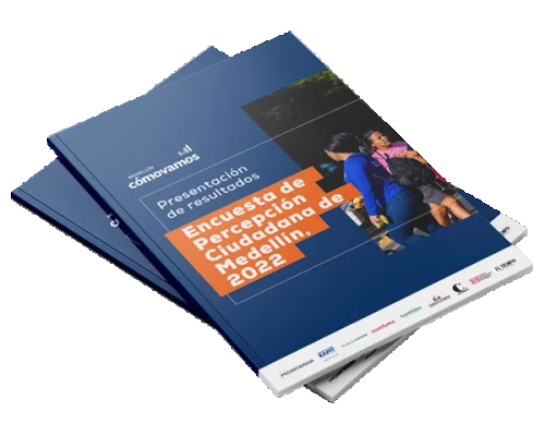 Encuesta de Percepción Ciudadana de Medellín, 2022