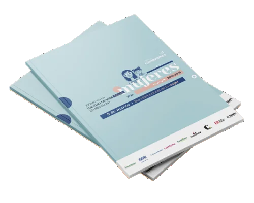 ¿Cómo va la calidad de vida de las mujeres en Medellín?, 2018-2019