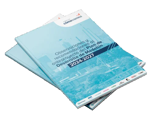 Observaciones al Anteproyecto de Plan de Desarrollo de Medellín 2024-2027
