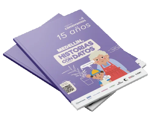 Medellín, historias con datos