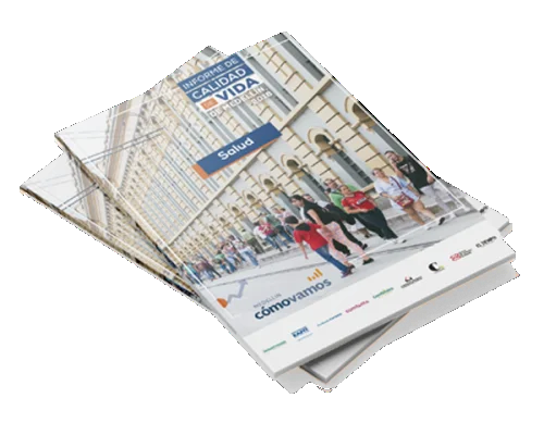 Informe de indicadores objetivos sobre cómo vamos en salud, 2018