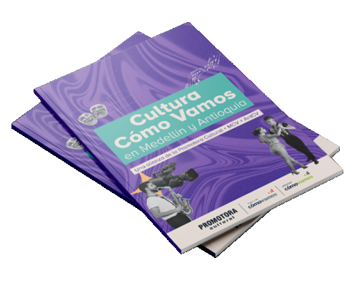 Cultura Cómo Vamos en Medellín y Antioquia, 2025