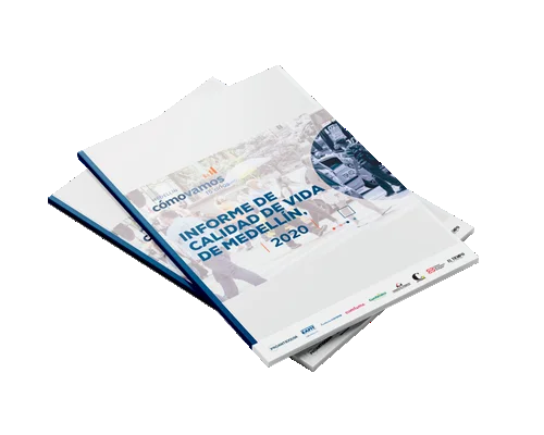 Informe de Calidad de Vida de Medellín, 2020