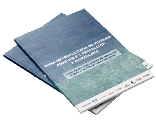 Vivienda asequible y protección a moradores en el Valle de Aburrá