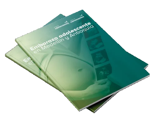 Embarazo adolescente en Medellín y Antioquia