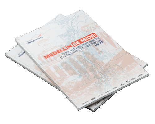 Encuesta de Percepción Ciudadana corregimientos de Medellín, 2025