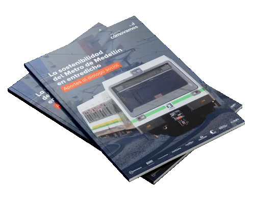 La sostenibilidad del Metro de Medellín en entredicho