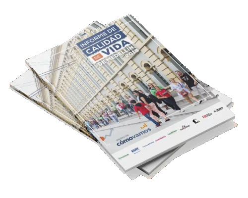 Informe de Calidad de Vida de Medellín, 2018