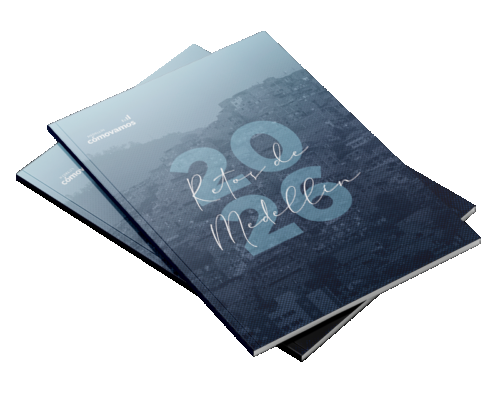 Retos de Medellín, 2026