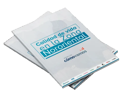 Calidad de vida de la zona nororiental