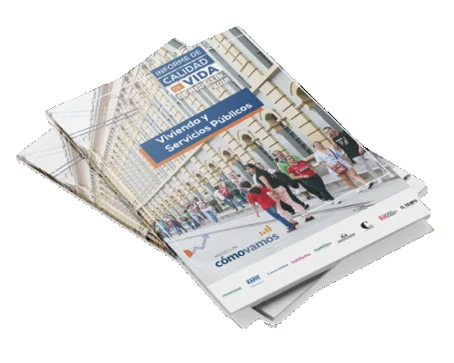 Informe de indicadores objetivos sobre cómo vamos en vivienda y servicios públicos, 2018