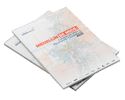 Informe de Calidad de Vida y Encuesta de Percepción Ciudadana de Medellín, 2025