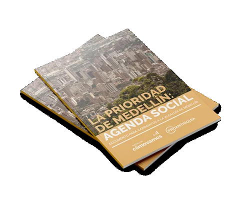 Documento para candidatos a la Alcaldía de Medellín