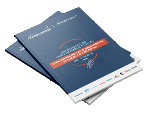 Propuestas de gestión pública en Medellín para enfrentar las consecuencias sociales y económicas del COVID-19