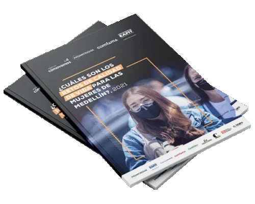 ¿Cómo va la calidad de vida de las mujeres de Medellín?, 2021