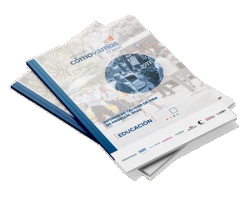 Educación: Informe de Calidad de Vida de Medellín, 2020