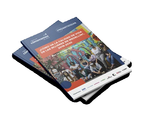 ¿Cómo va la calidad de vida de las mujeres en Medellín? 2019-2020